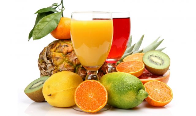 animation jus de fruits Luxe
